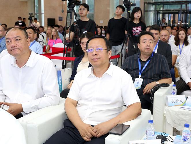 2023长春汽车零部件跨境电商交易会在长春兴隆综合保税区隆重开幕